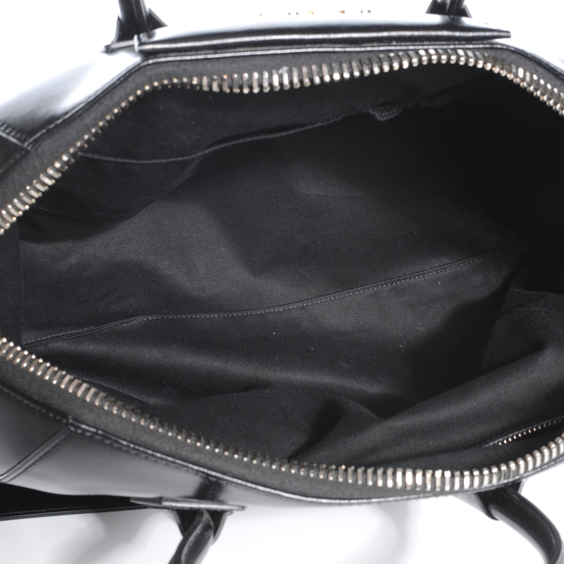 Givenchy Smooth Calfskin Medium Antigona Black 8 of 8