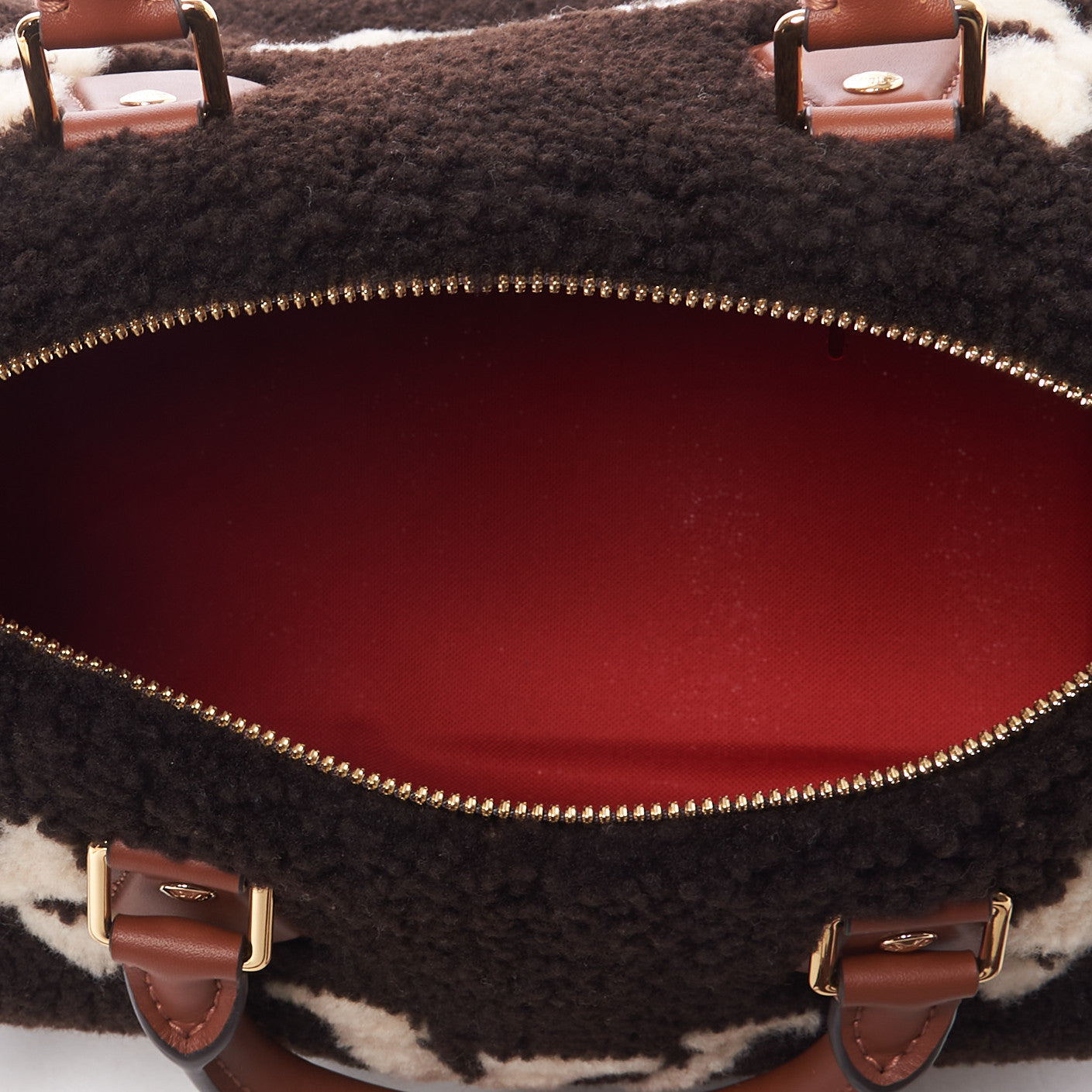 Monogram Teddy Speedy Bandouliere 25