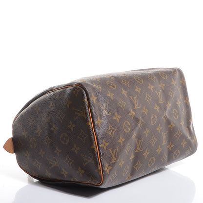 Louis Vuitton Monogram Speedy 30 3 of 7