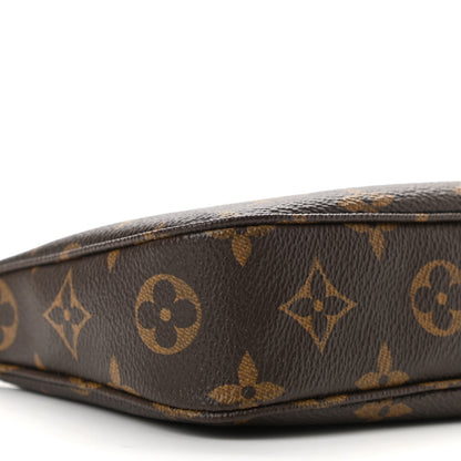 Louis Vuitton Monogram Pochette Accessories NM 9 of 10