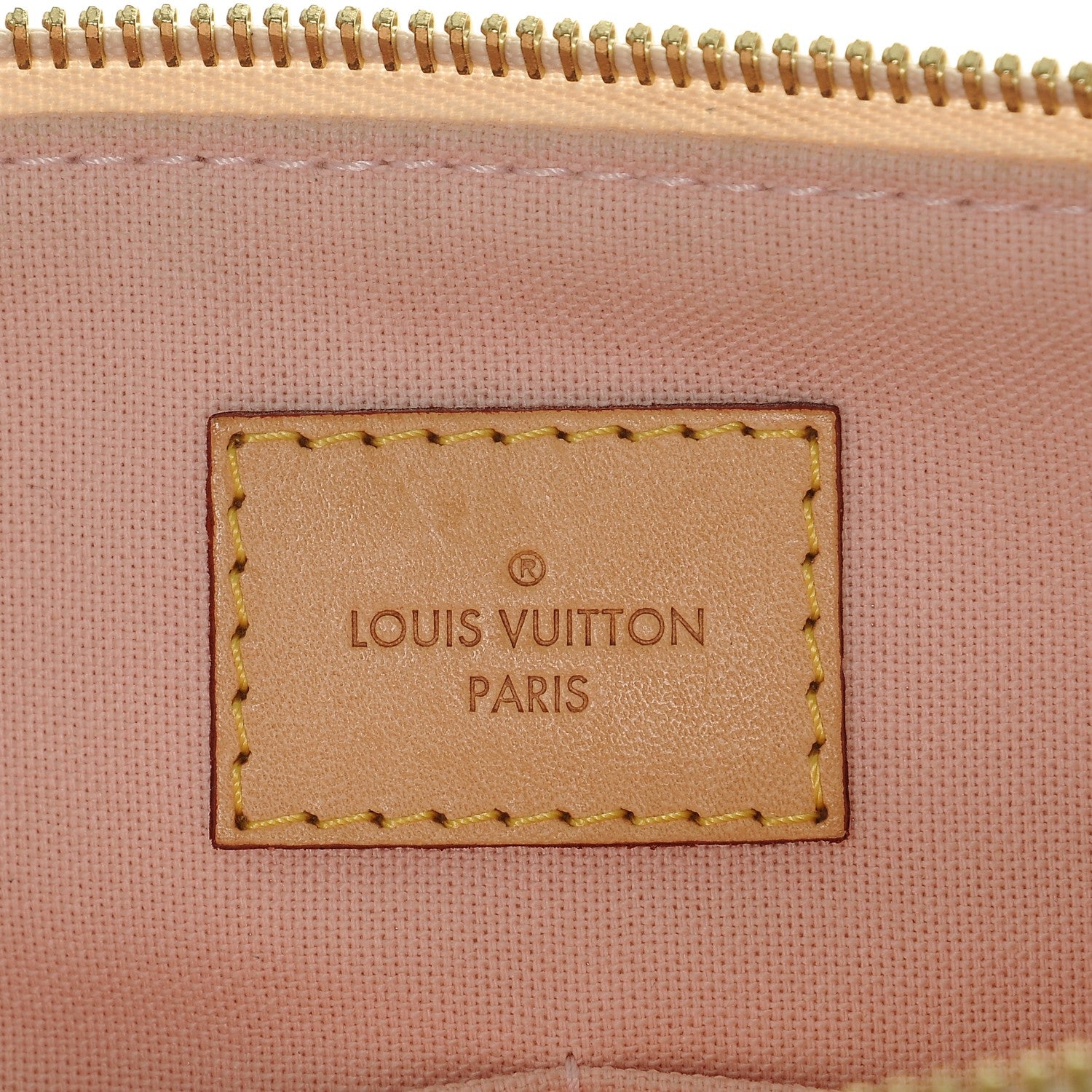 Louis Vuitton Damier Azur Iena PM 6 of 7