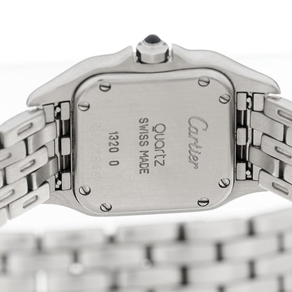 Cartier Stainless Steel 22mm Panthere Quartz Watch 4 of 4