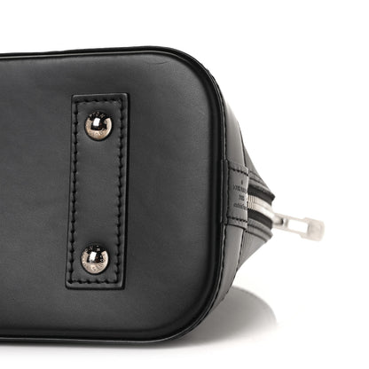 Louis Vuitton Epi Alma BB Black 8 of 8