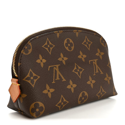 Louis Vuitton Monogram Cosmetic Pouch 3 of 8
