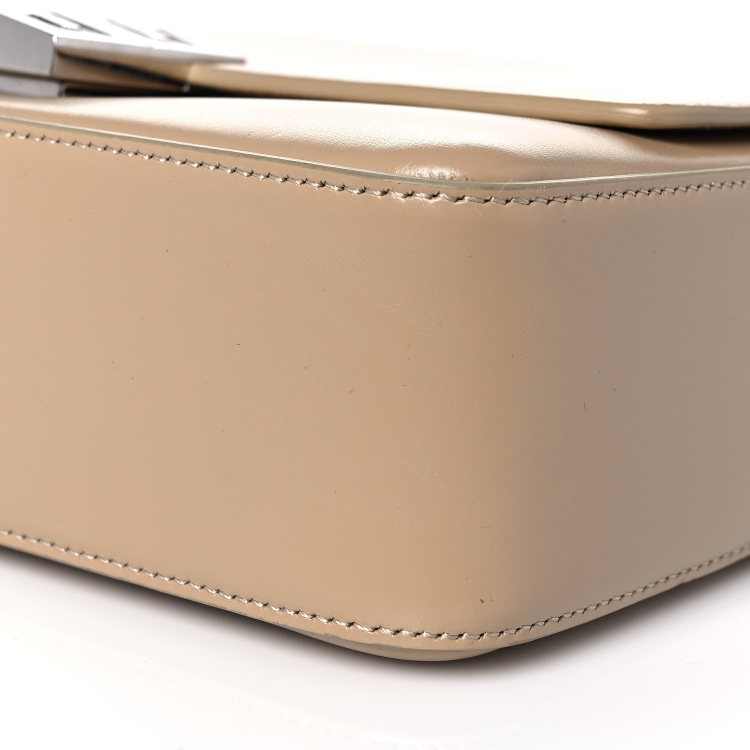 Givenchy Box Calfskin Medium 4G Shoulder Bag Beige Cappuccino 7 of 7