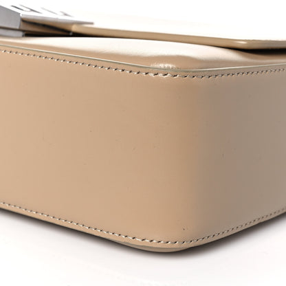 Givenchy Box Calfskin Medium 4G Shoulder Bag Beige Cappuccino 7 of 7