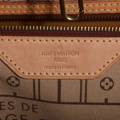 Louis Vuitton Monogram Neverfull MM 7 of 8