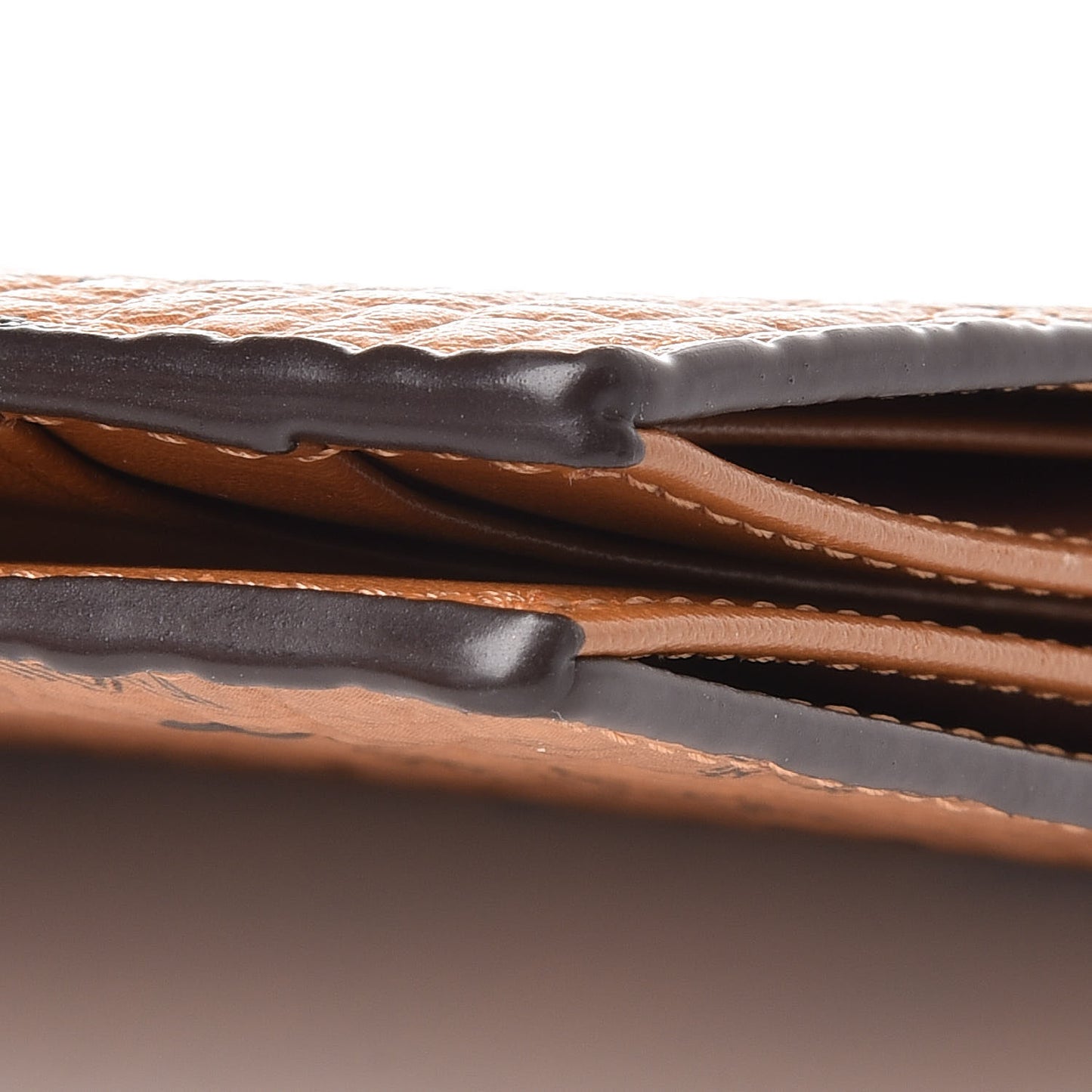 Visetos ID Wallet Cognac