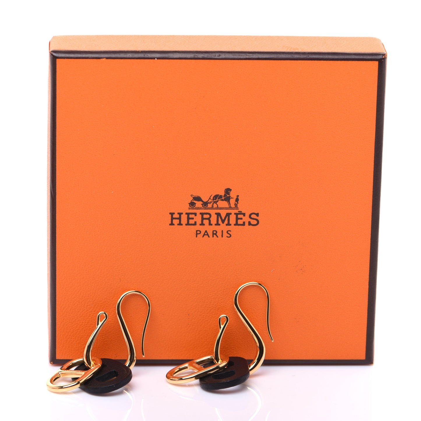 Swift O'Maillon Earrings Black