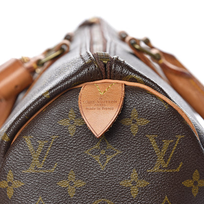 Louis Vuitton Monogram Keepall 45 6 of 25