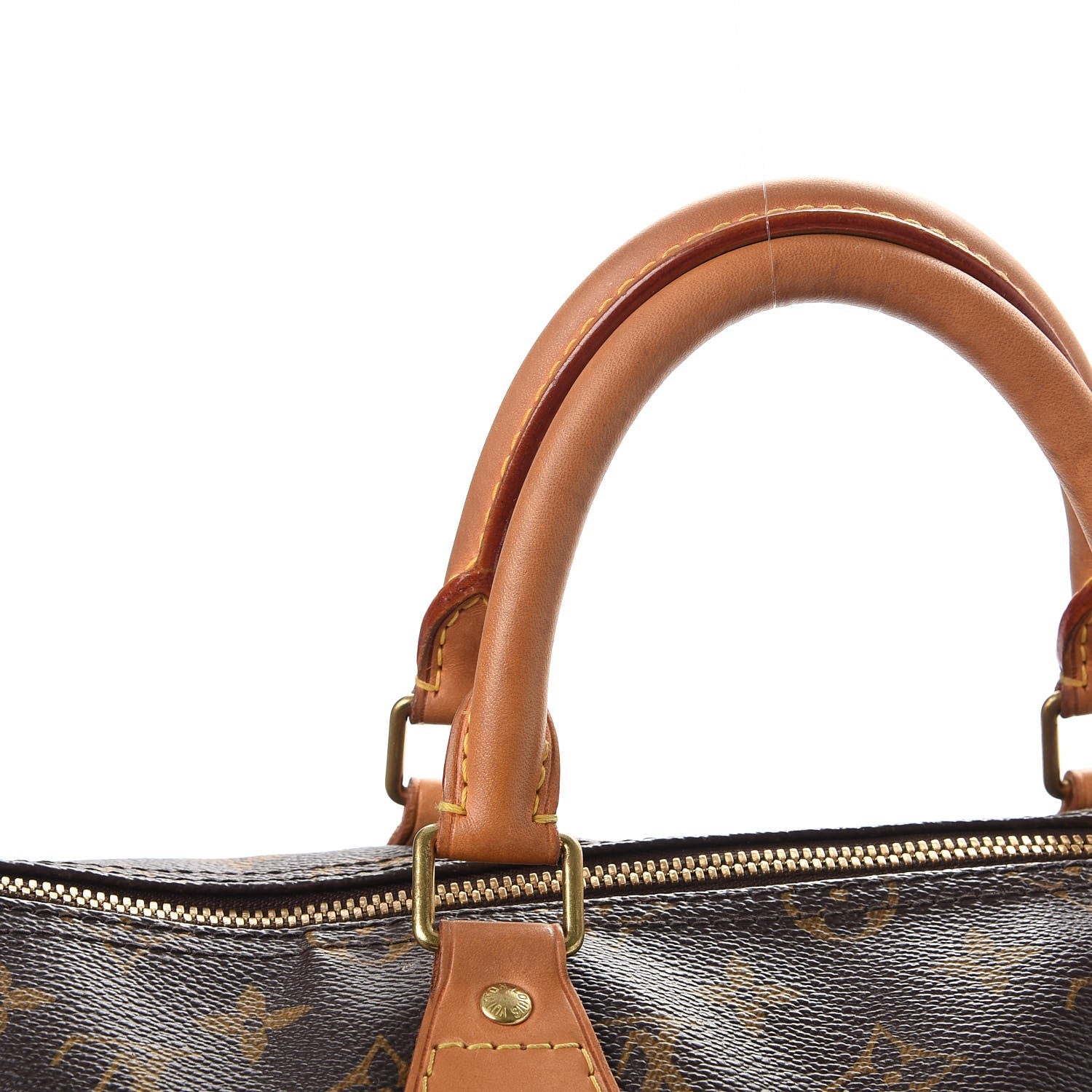 Louis Vuitton Monogram Speedy Bandouliere 35 19 of 24