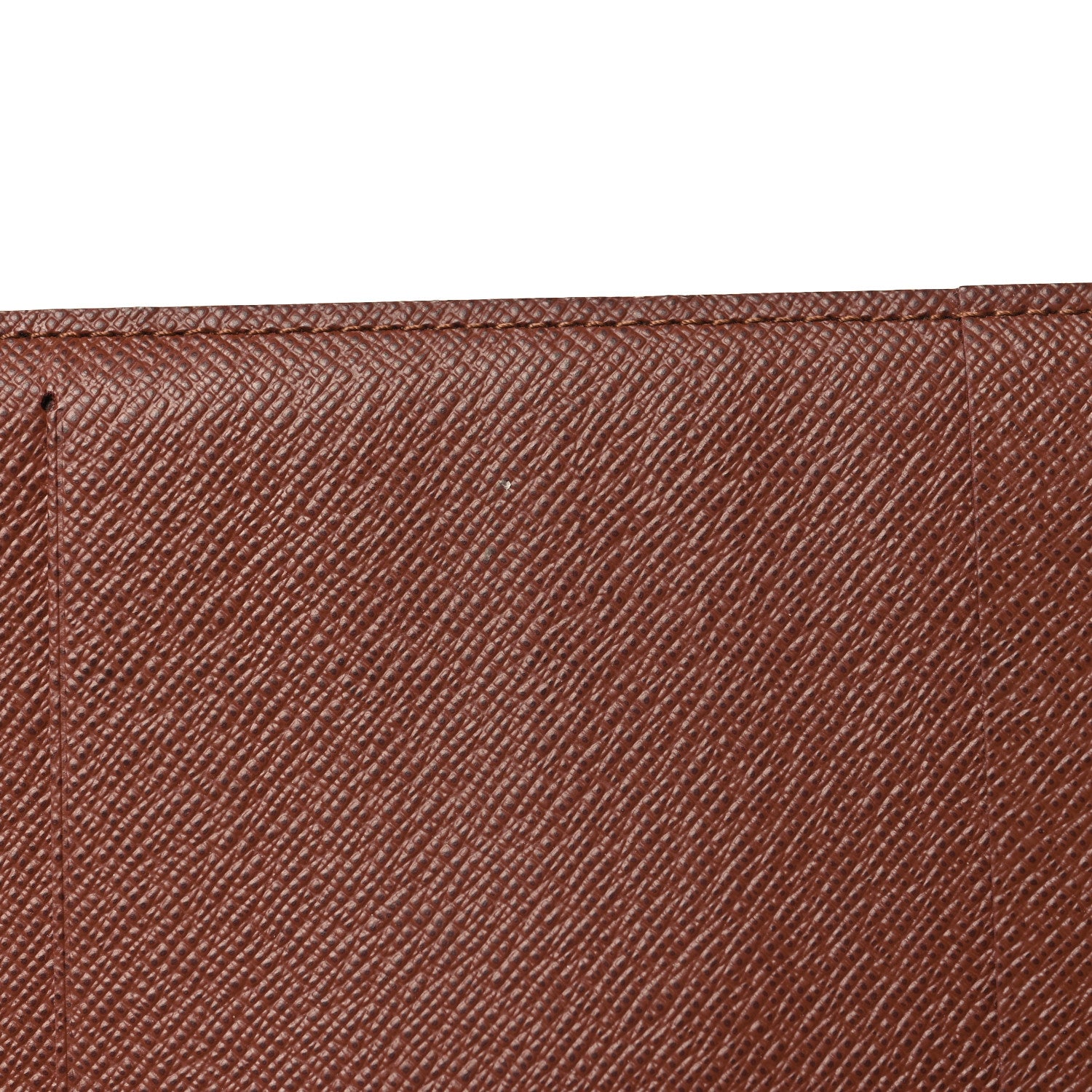 Louis Vuitton Monogram Desk Agenda Cover 8 of 8