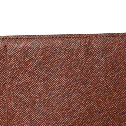 Louis Vuitton Monogram Desk Agenda Cover 8 of 8