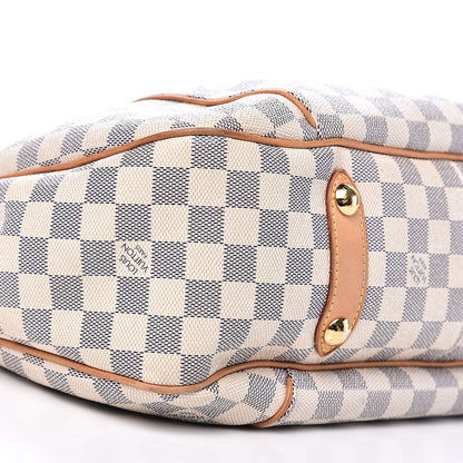 Louis Vuitton Damier Azur Galliera PM 13 of 16