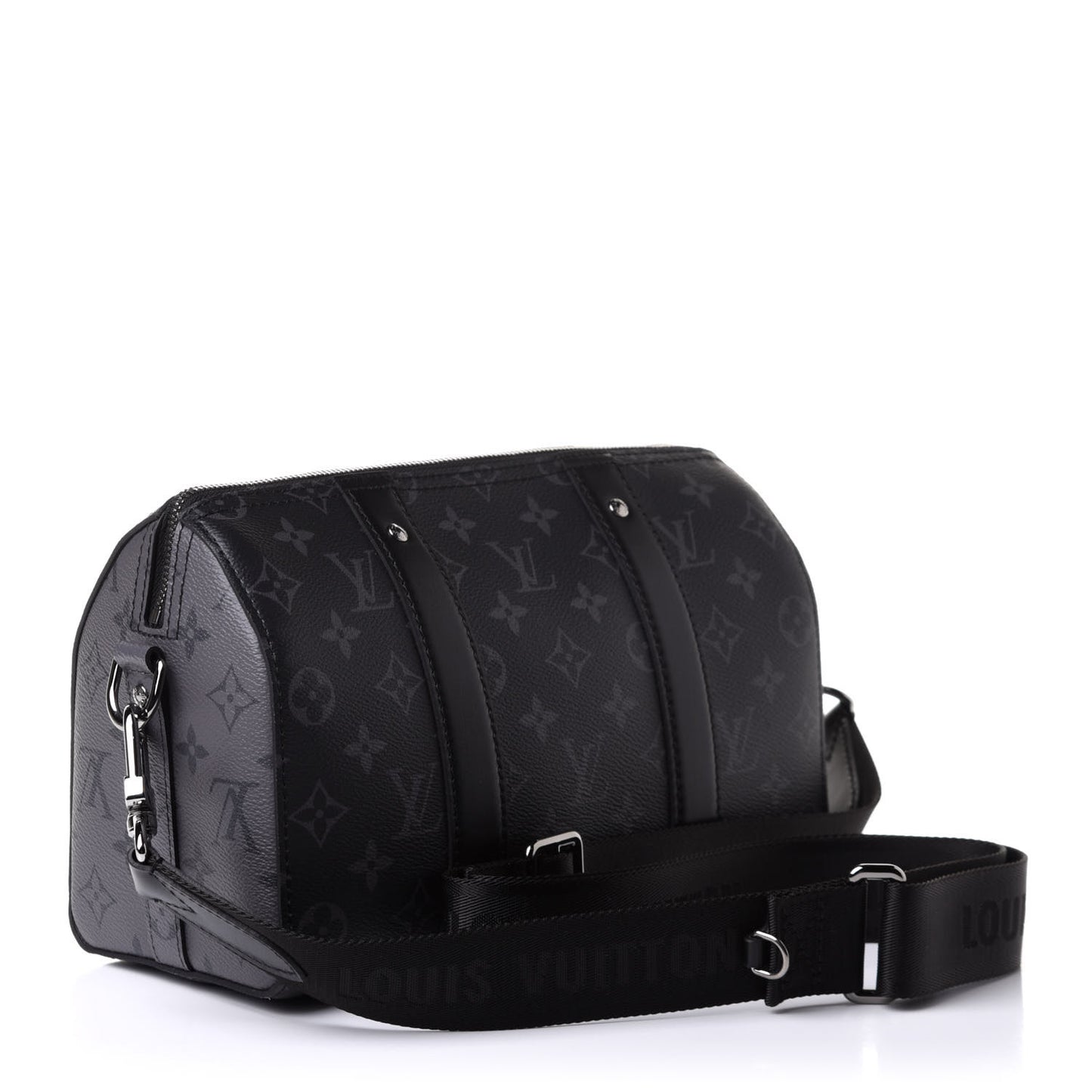 Reverse Monogram Eclipse City Keepall