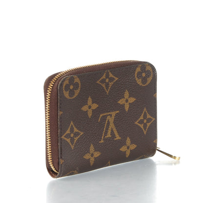 Louis Vuitton Monogram Zippy Coin Purse 3 of 7