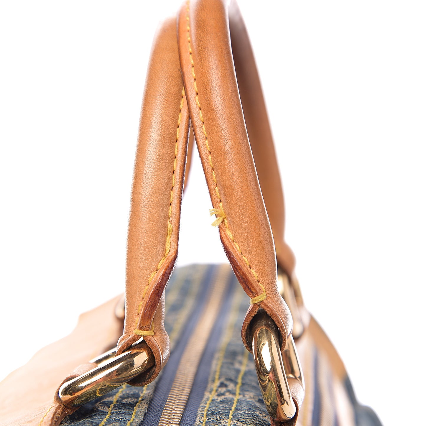 Monogram Denim Neo Speedy Blue