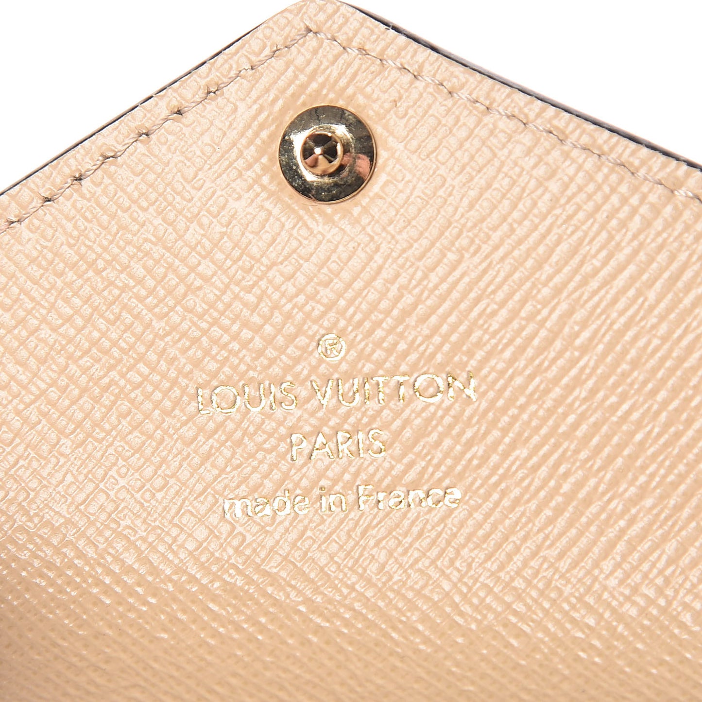 Monogram Giant Zoe Wallet Kaki
