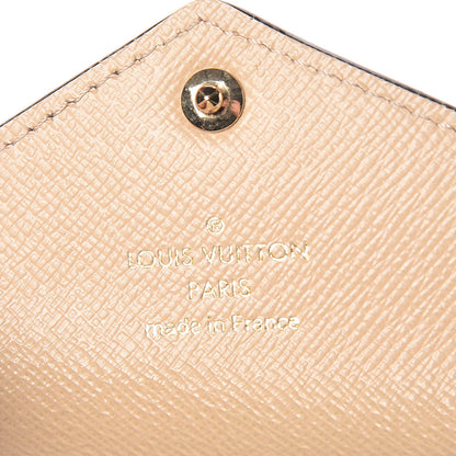 Louis Vuitton Monogram Giant Zoe Wallet Kaki 6 of 7