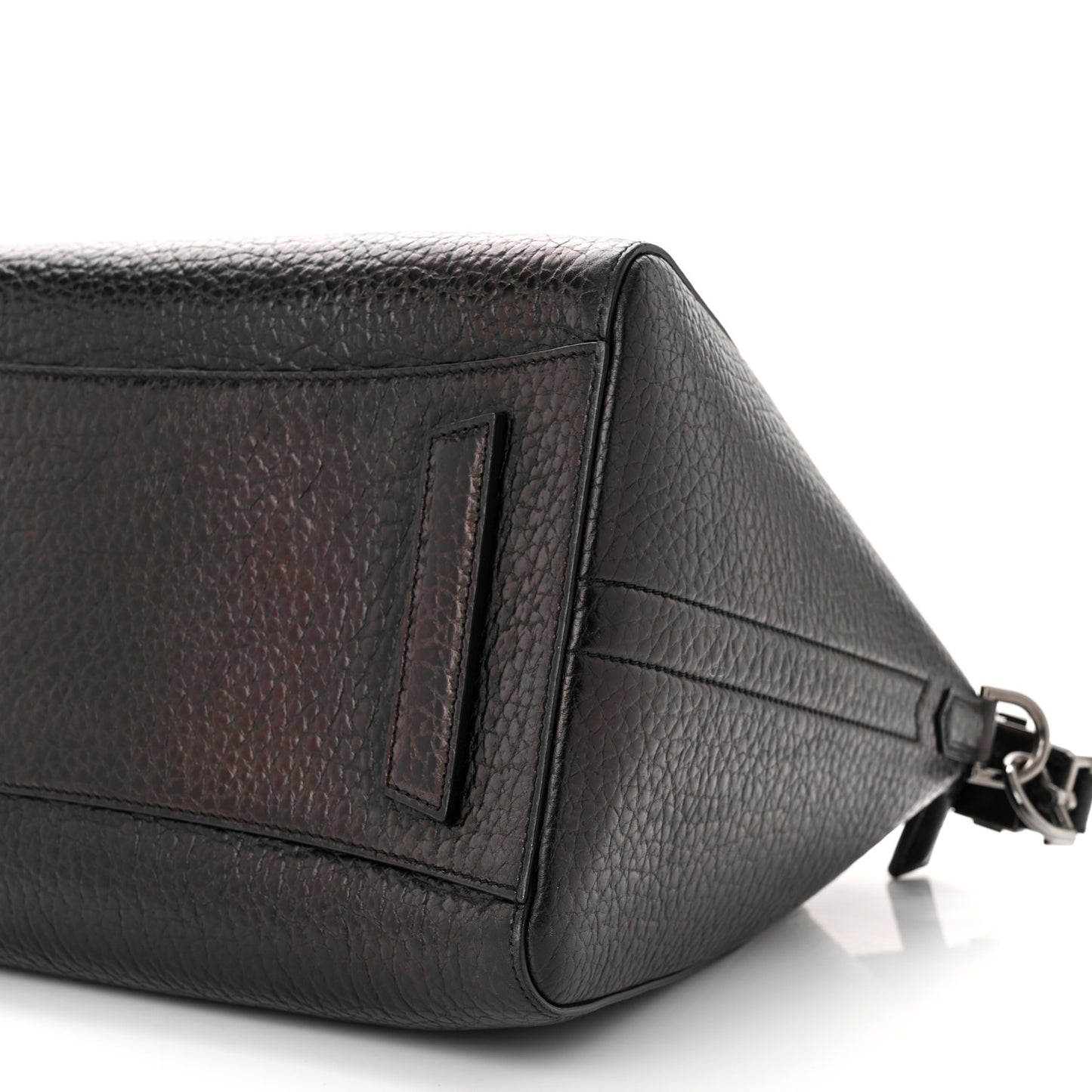 Sugar Goatskin Medium Antigona Black