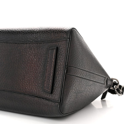 Givenchy Sugar Goatskin Medium Antigona Black 10 of 10