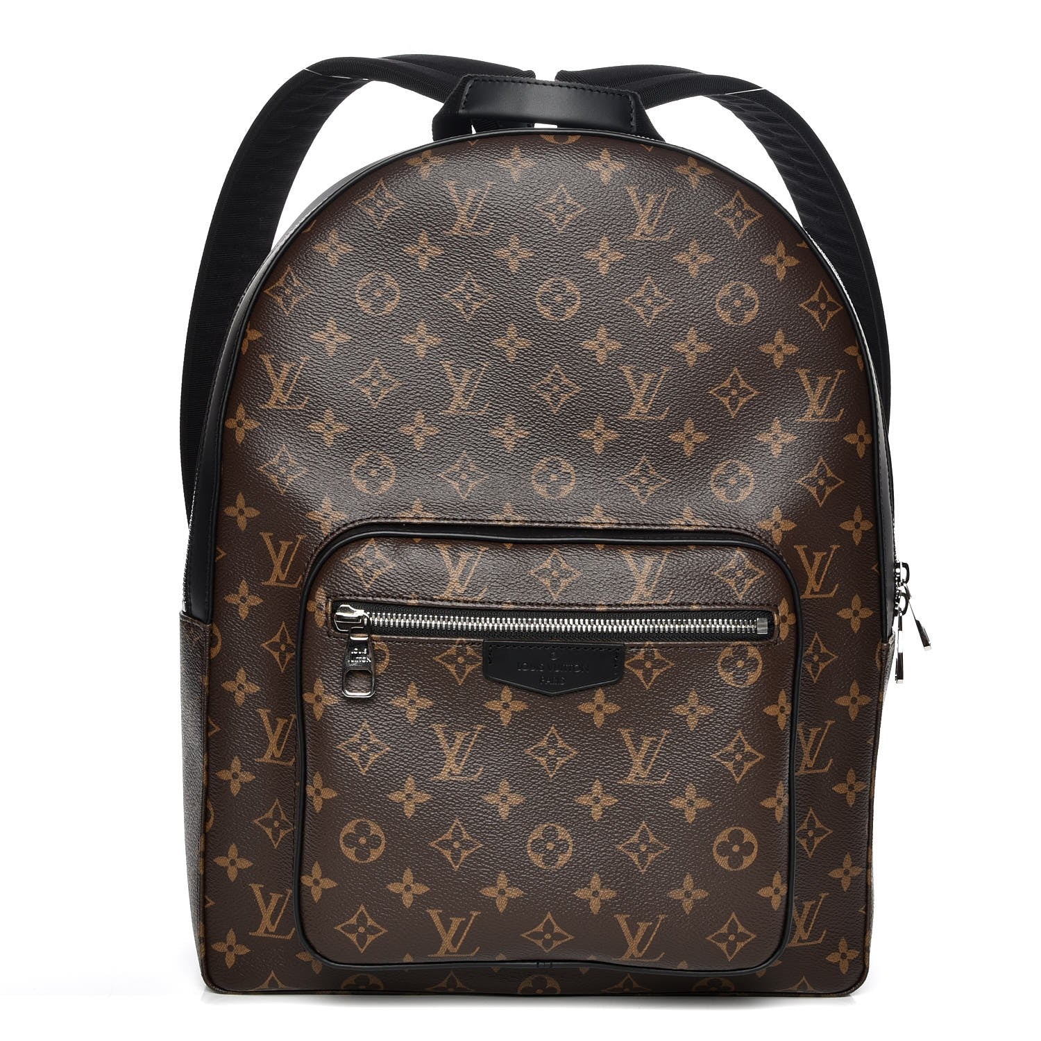 Louis Vuitton Monogram Macassar Josh Backpack 1 of 7