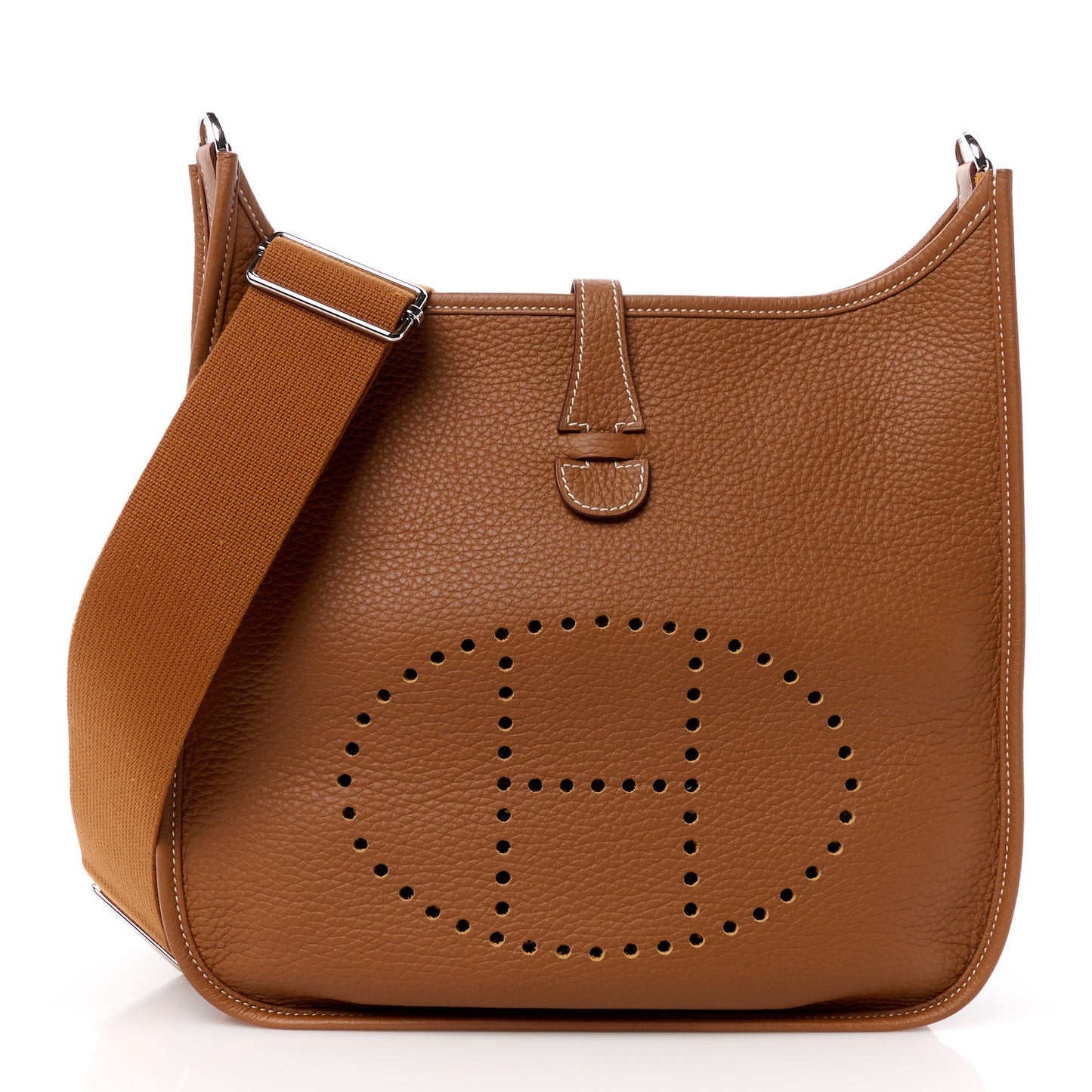Taurillon Clemence Evelyne III PM Gold
