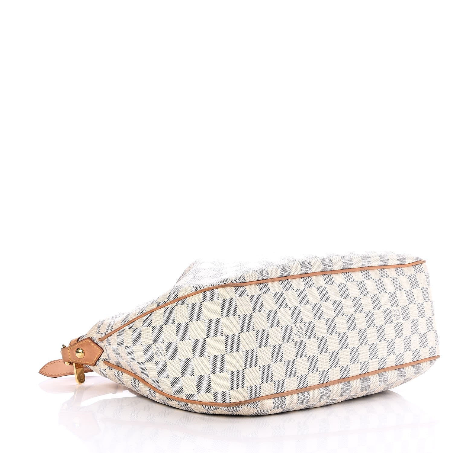 Louis Vuitton Damier Azur Siracusa MM 4 of 10