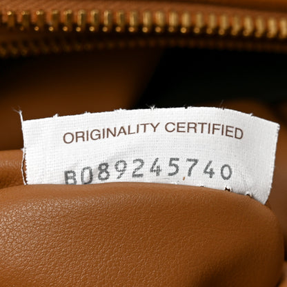 Bottega Veneta Nappa Intrecciato Small Jodie Caramel 7 of 11