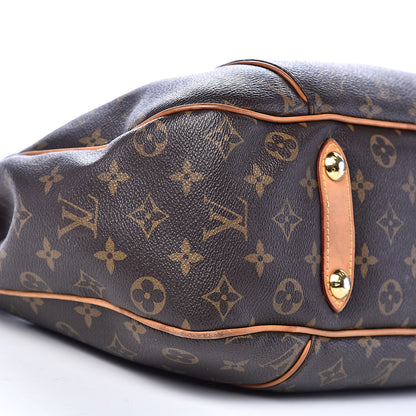 Louis Vuitton Monogram Galliera PM 17 of 20