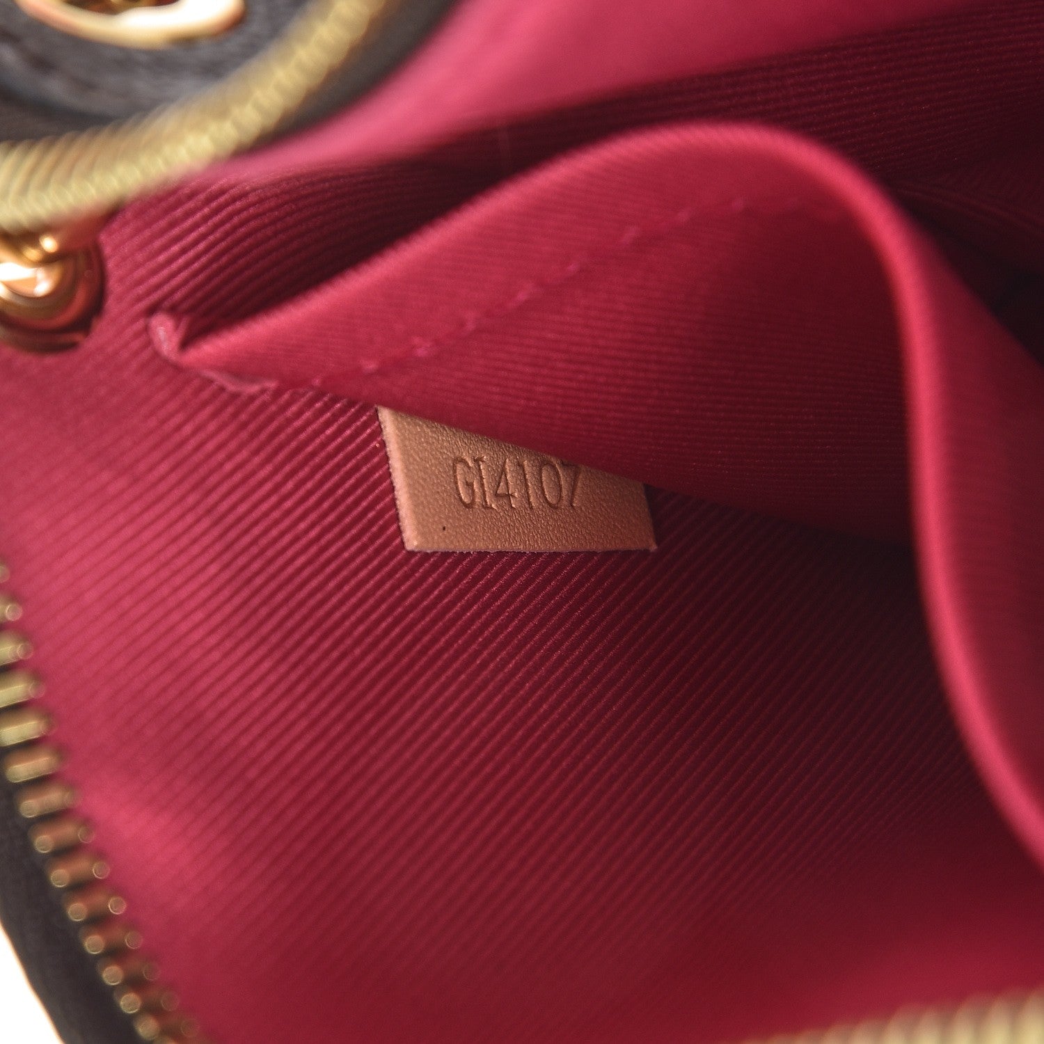 Louis Vuitton Monogram Lorette 7 of 8