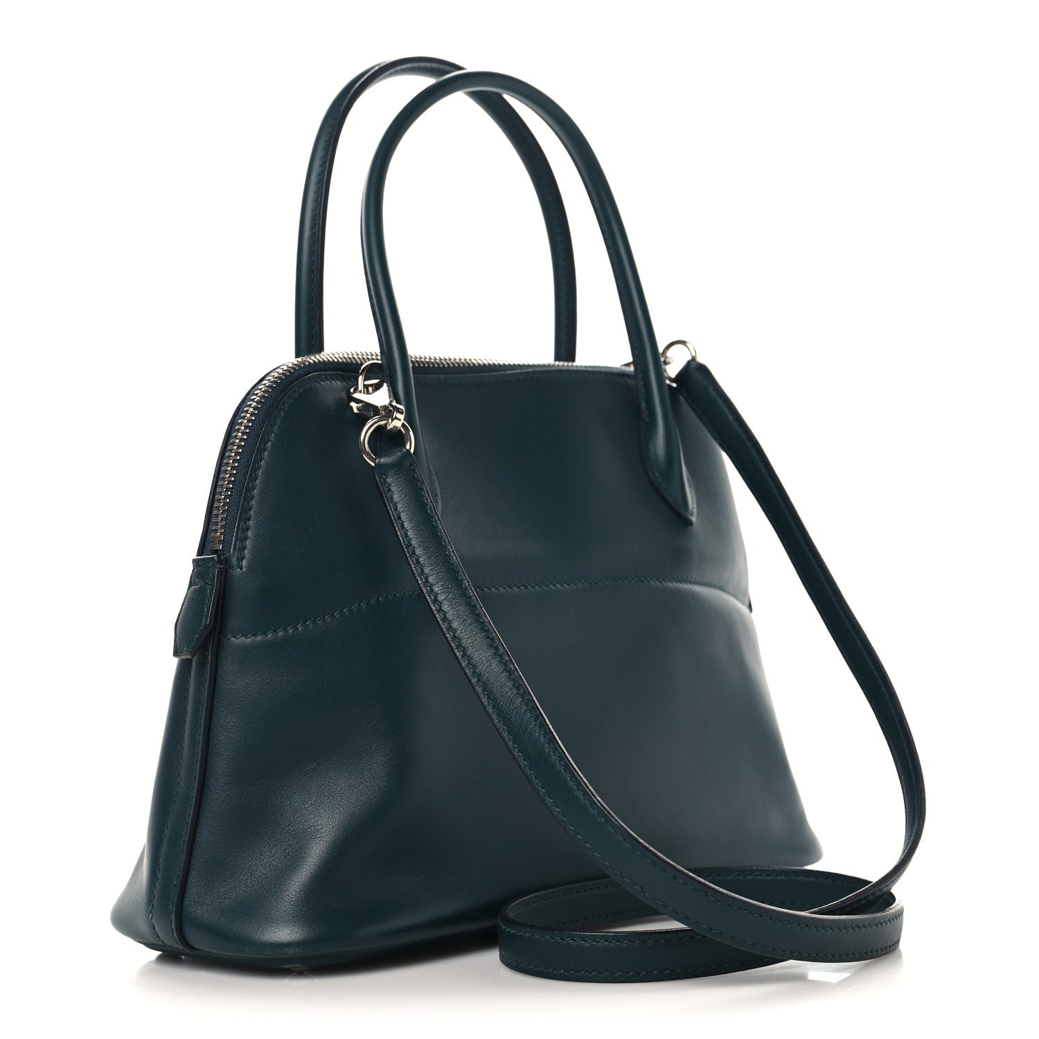 Hermes Swift Bolide 27 Vert Titien 3 of 10
