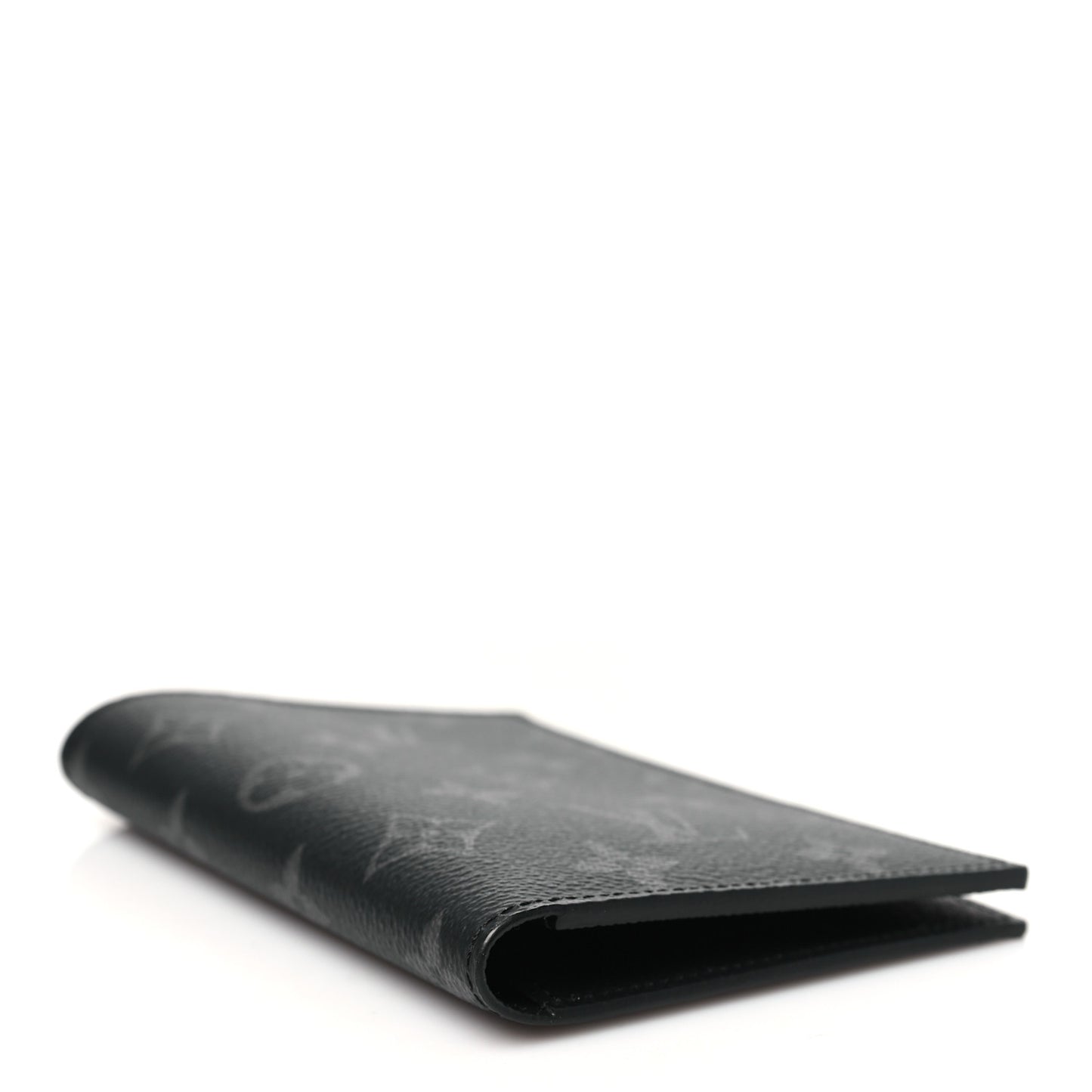 Monogram Eclipse Passport Cover