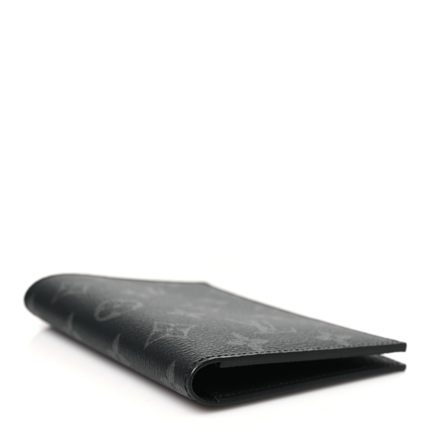 Louis Vuitton Monogram Eclipse Passport Cover 4 of 6
