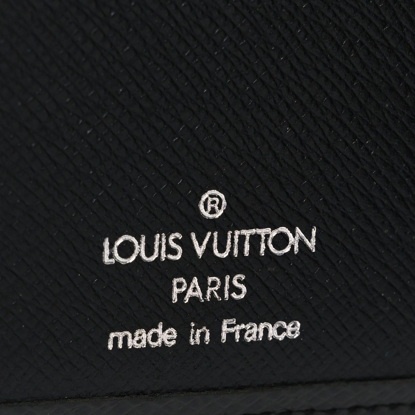 Epi Brazza Wallet Black