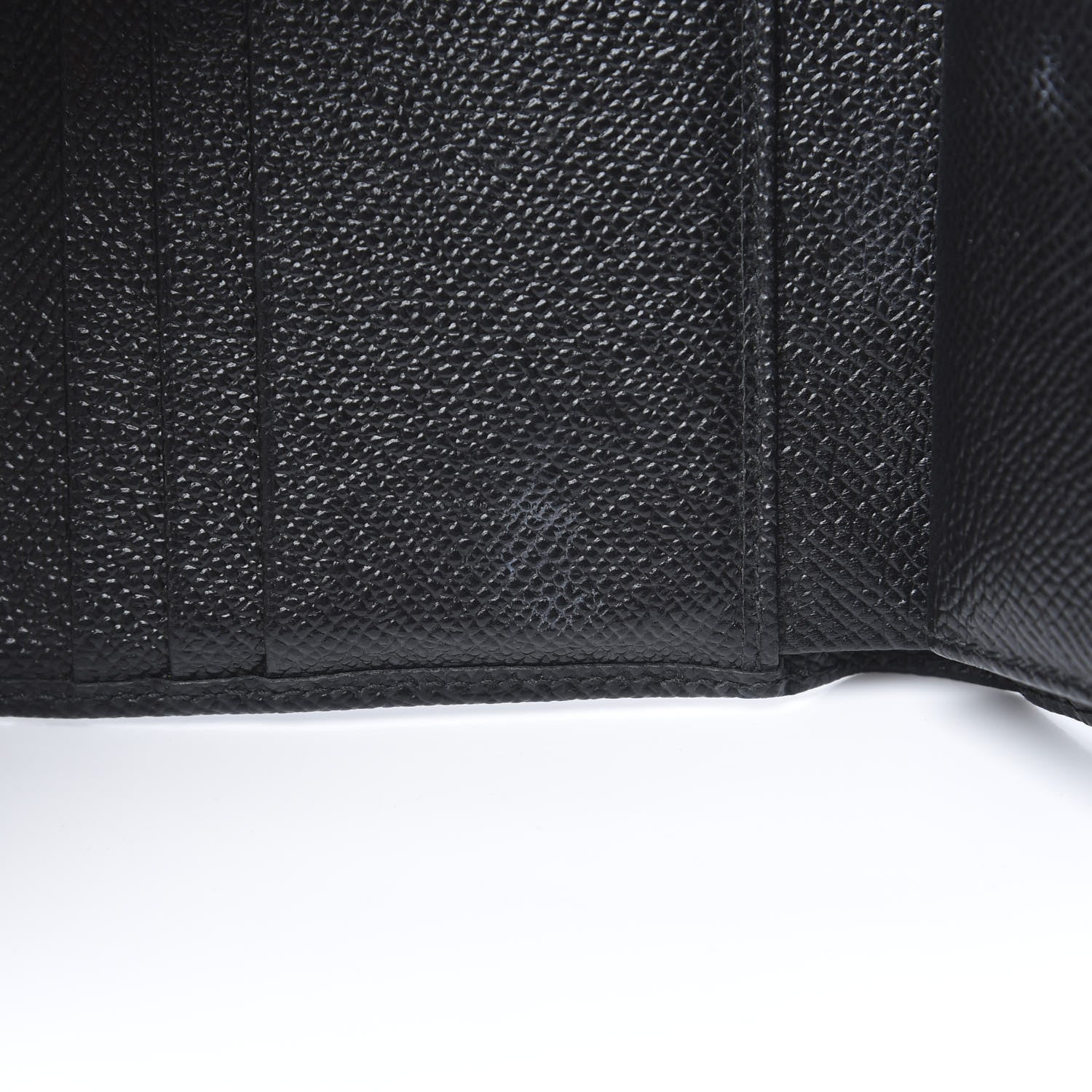 Dolce & Gabbana Dauphine Compact Wallet Black 8 of 11