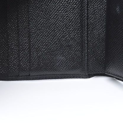 Dolce & Gabbana Dauphine Compact Wallet Black 8 of 11