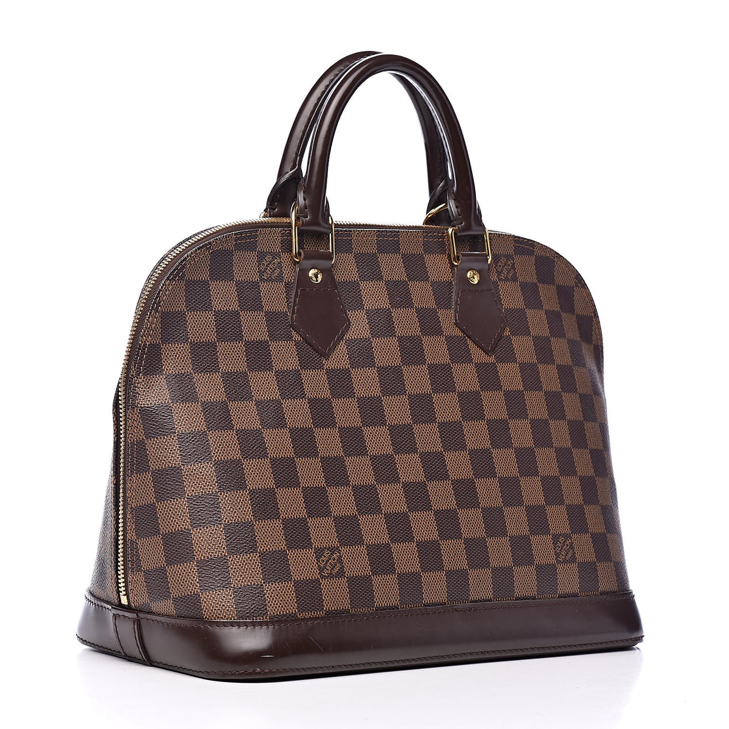 Damier Ebene Alma PM