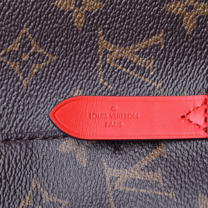 Louis Vuitton Monogram Neonoe MM Coquelicot 5 of 8
