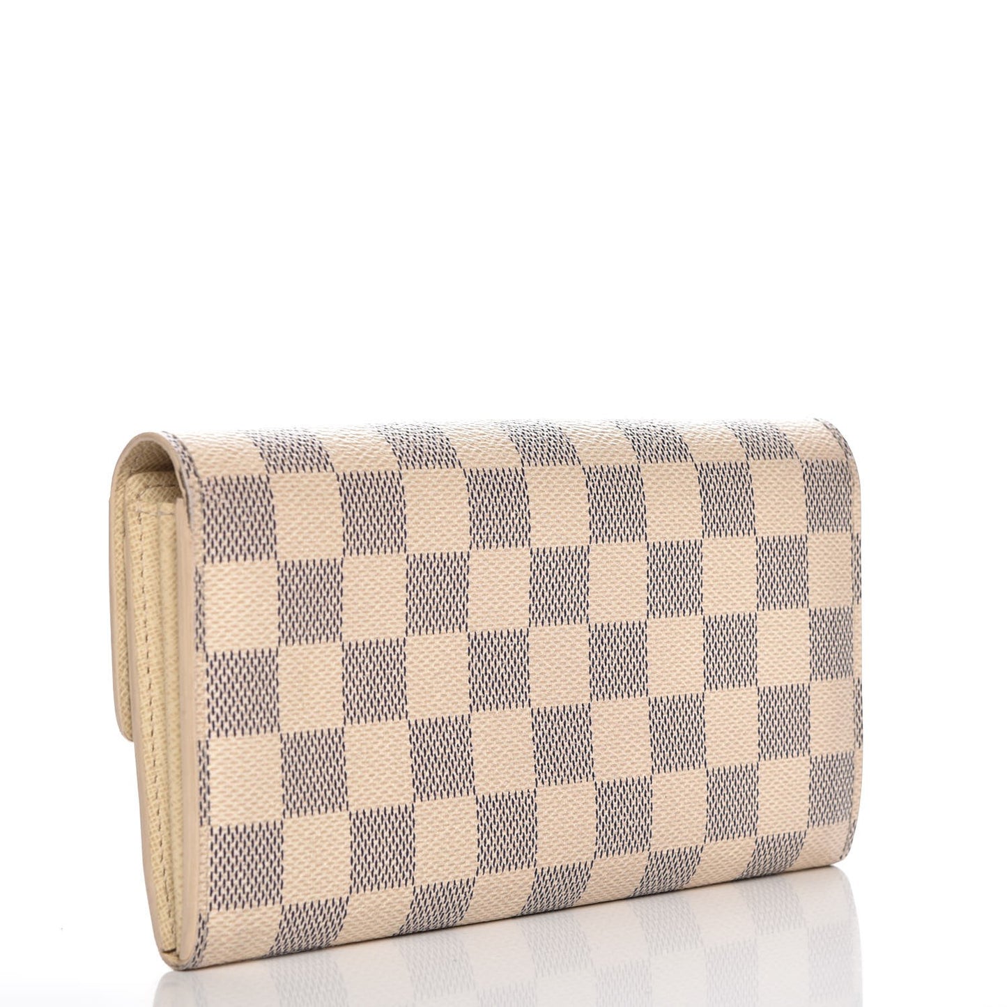 Damier Azur Sarah Wallet