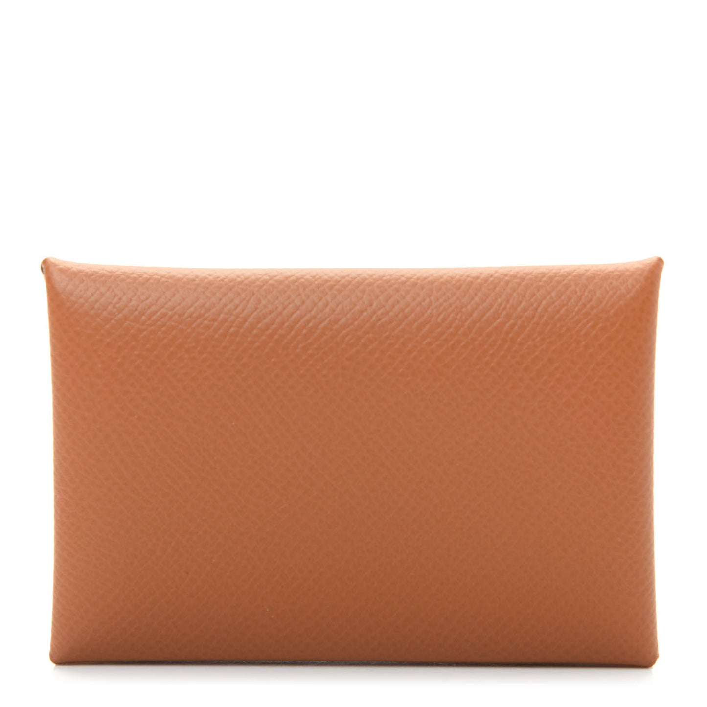Epsom Calvi Card Case Gold