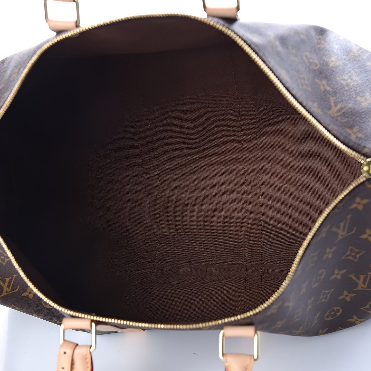 Monogram Keepall Bandouliere 50
