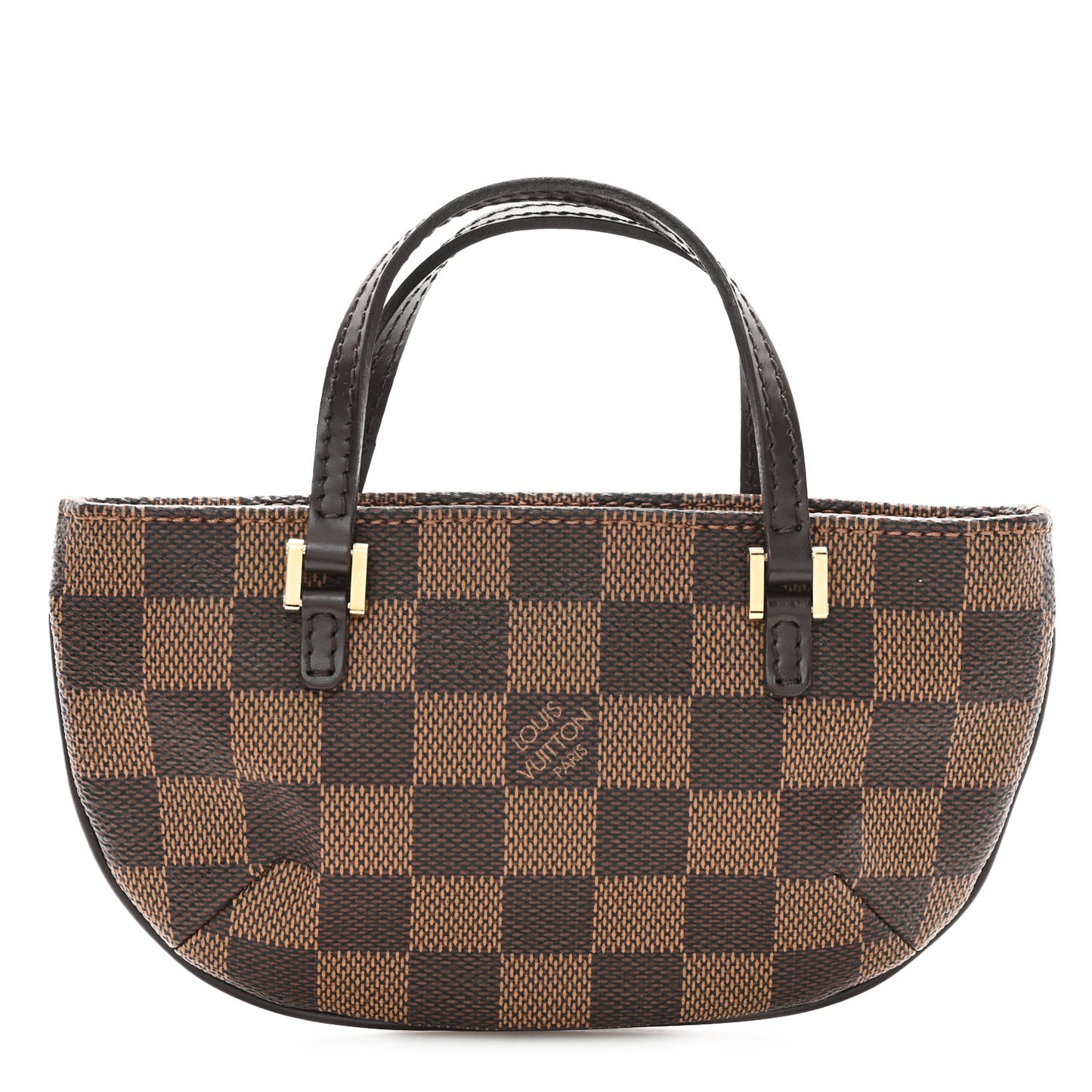 Damier Ebene Manosque GM Pochette