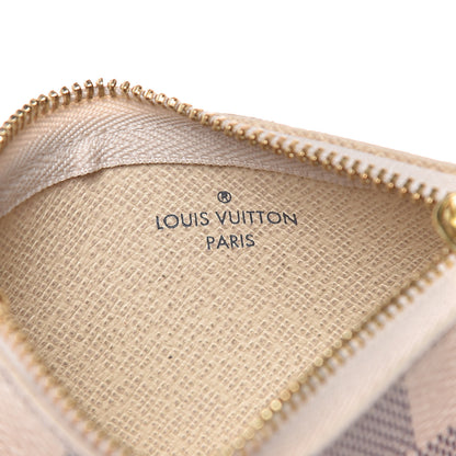 Louis Vuitton Damier Azur Key Pouch 6 of 11