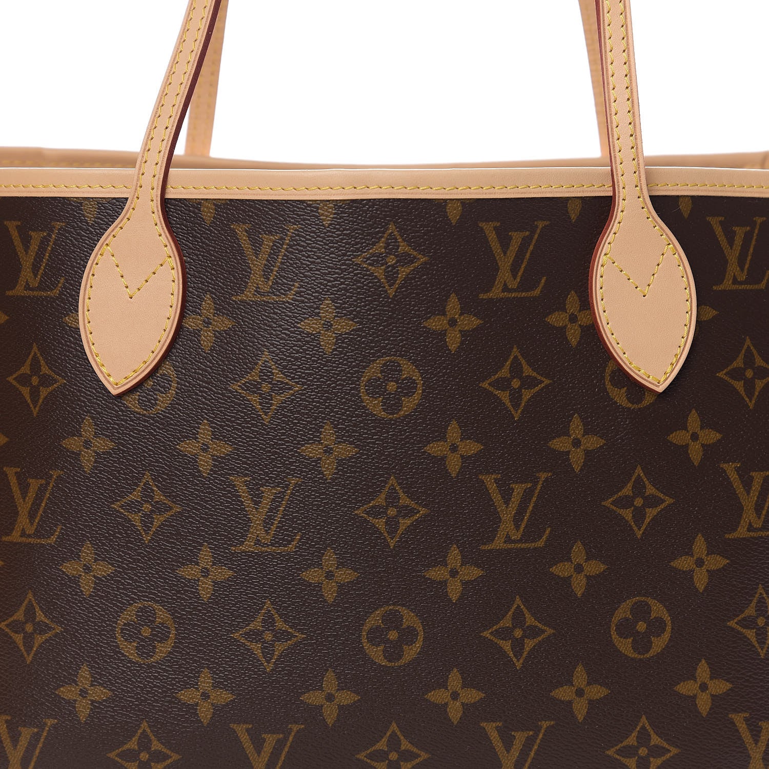 Louis Vuitton Monogram Neo Neverfull MM 9 of 10