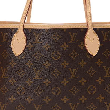 Louis Vuitton Monogram Neo Neverfull MM 9 of 10
