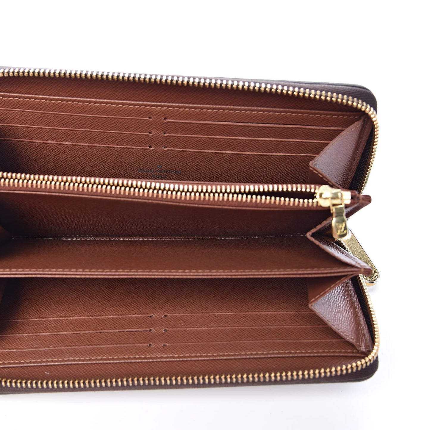Monogram Zippy Wallet