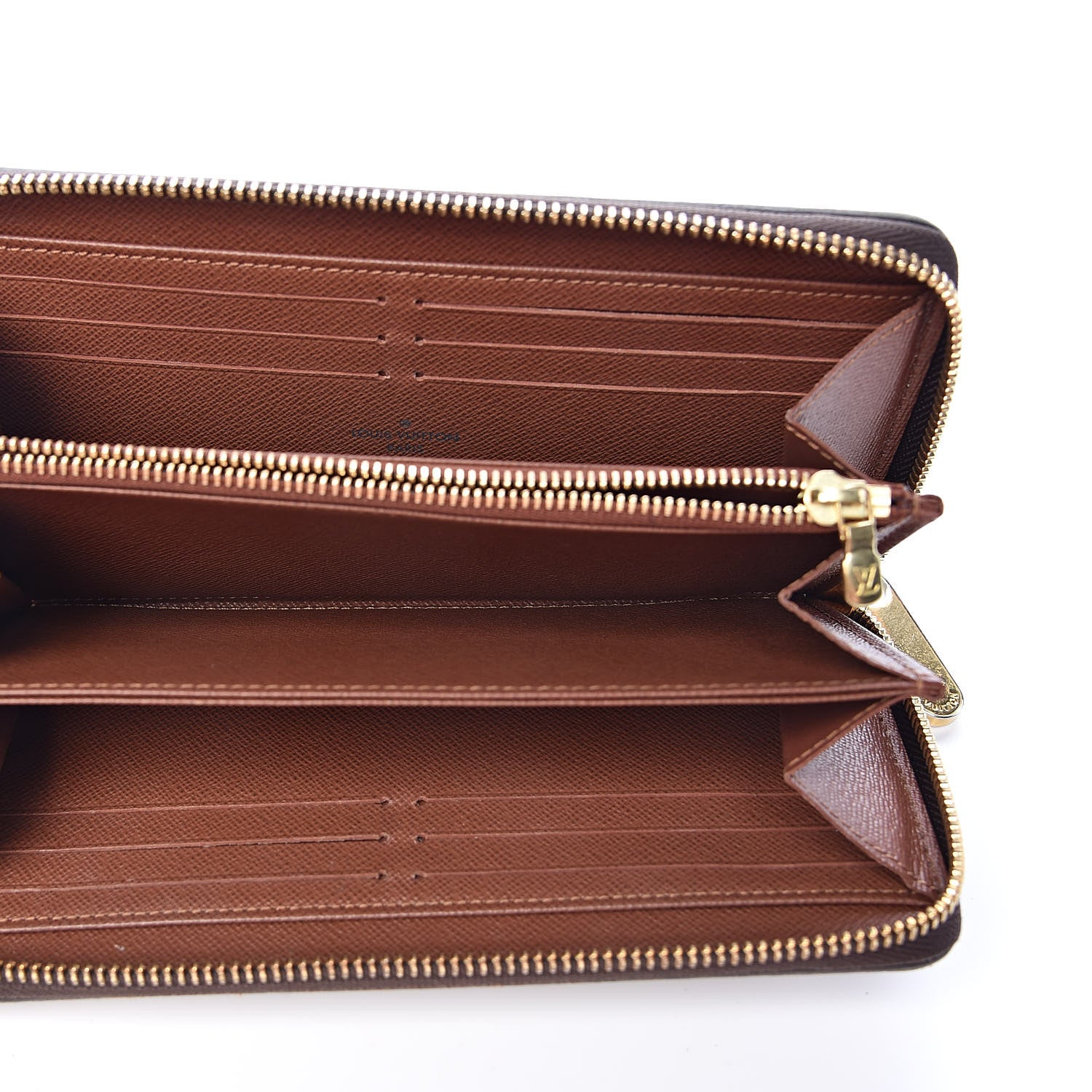 Louis Vuitton Monogram Zippy Wallet 5 of 10