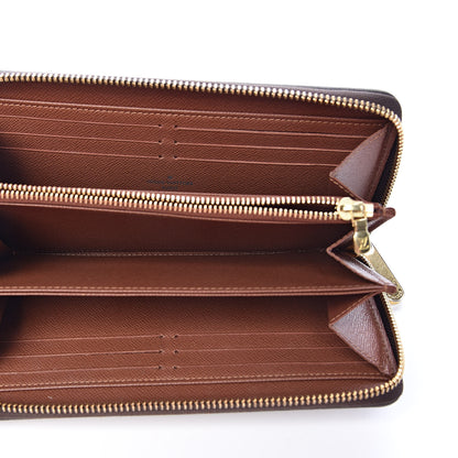 Louis Vuitton Monogram Zippy Wallet 5 of 10