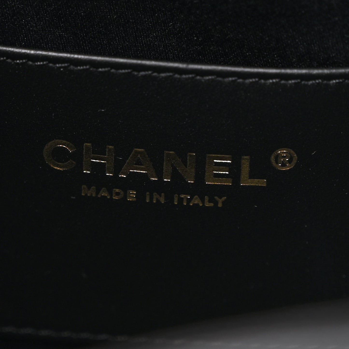 Caviar Quilted Small Chanel 25 Handbag Black